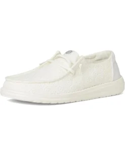 Hey Dude Kids Wendy Eyelet Lace (Little Kid/Big Kid) | Sneakers & Athletic Shoes -Shoes For Every Day 61pdWh9d7LL. AC SR736920