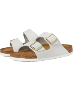 Birkenstock Arizona - Nubuck Leather | Sandals
