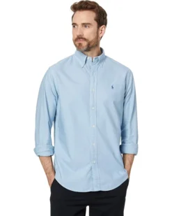 Polo Ralph Lauren Classic Fit Garment-Dyed Oxford Shirt | Shirts & Tops