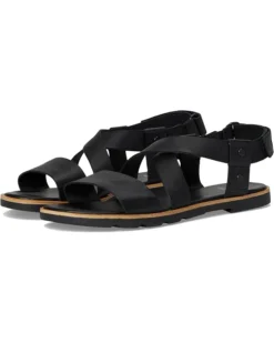 SOREL Ella™ III Crisscross Sandals