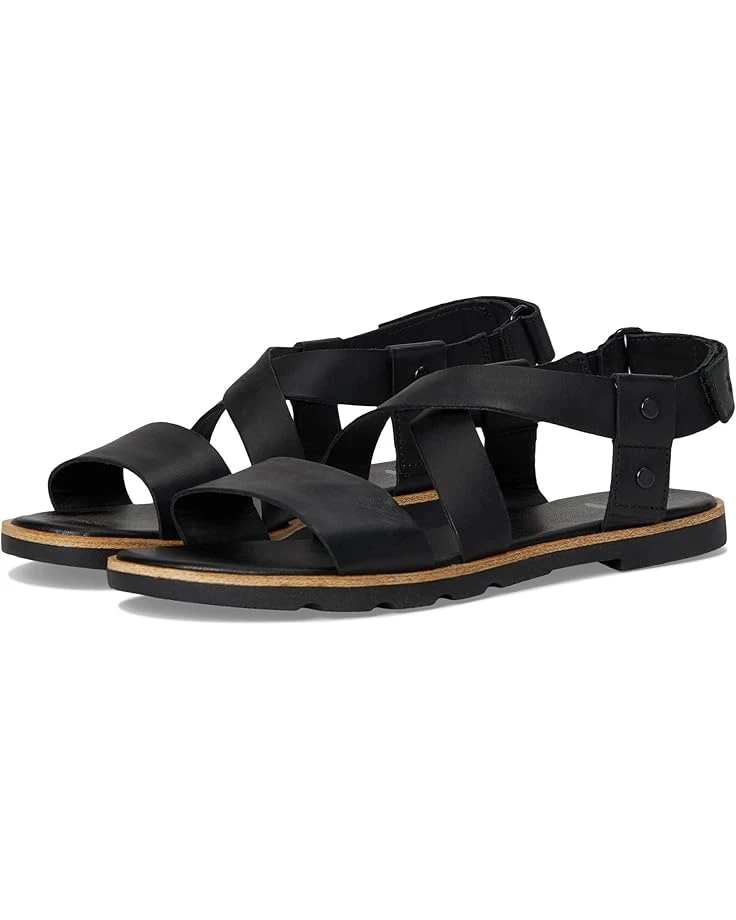 SOREL Ella™ III Crisscross Sandals 1 SOREL Ella™ III Crisscross Sandals