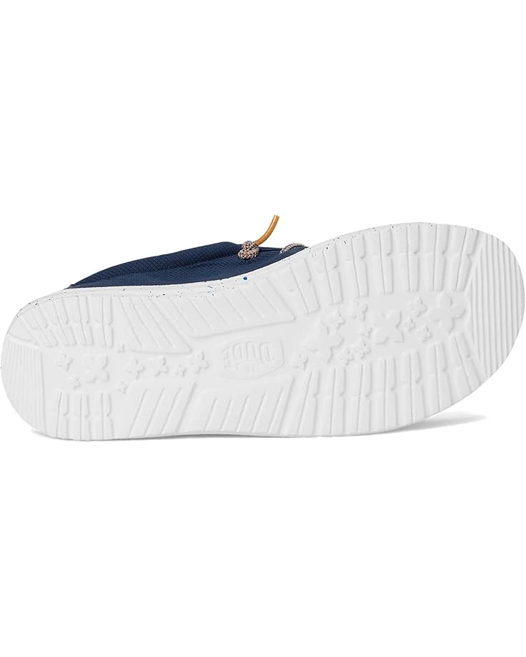 Hey Dude Kids Wally Sport Grid (Little Kid/Big Kid) | Sneakers & Athletic Shoes 3 Hey Dude Kids Wally Sport Grid (Little Kid/Big Kid) | Sneakers & Athletic Shoes - Image 3