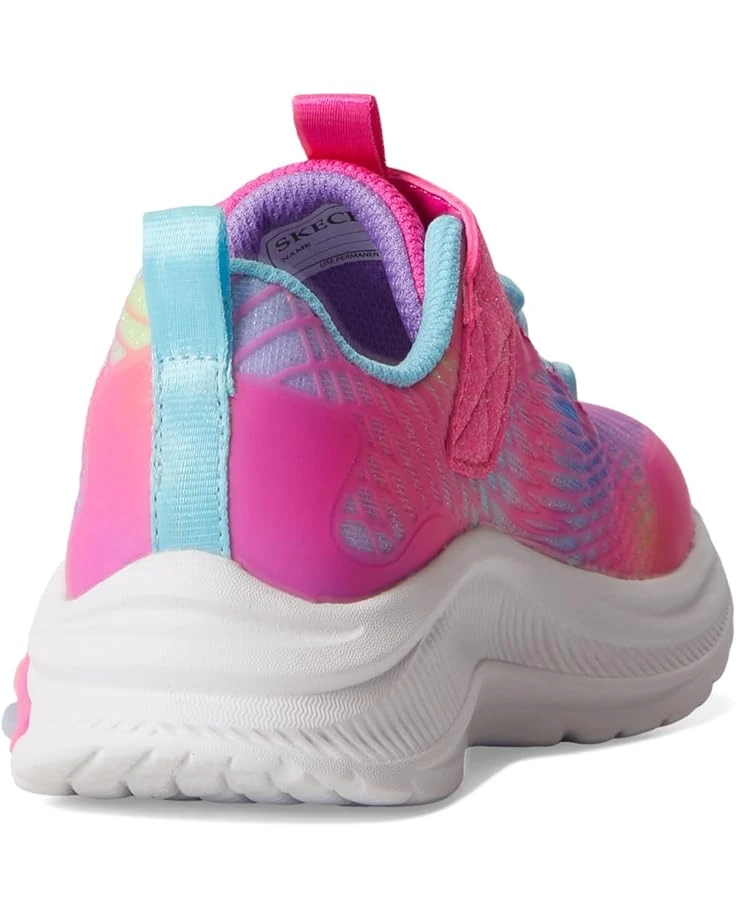 SKECHERS KIDS Rainbow Cruisers - Rainbow Reflection 303722L (Little Kid/Big Kid) | Sneakers & Athletic Shoes 5 SKECHERS KIDS Rainbow Cruisers - Rainbow Reflection 303722L (Little Kid/Big Kid) | Sneakers & Athletic Shoes - Image 5