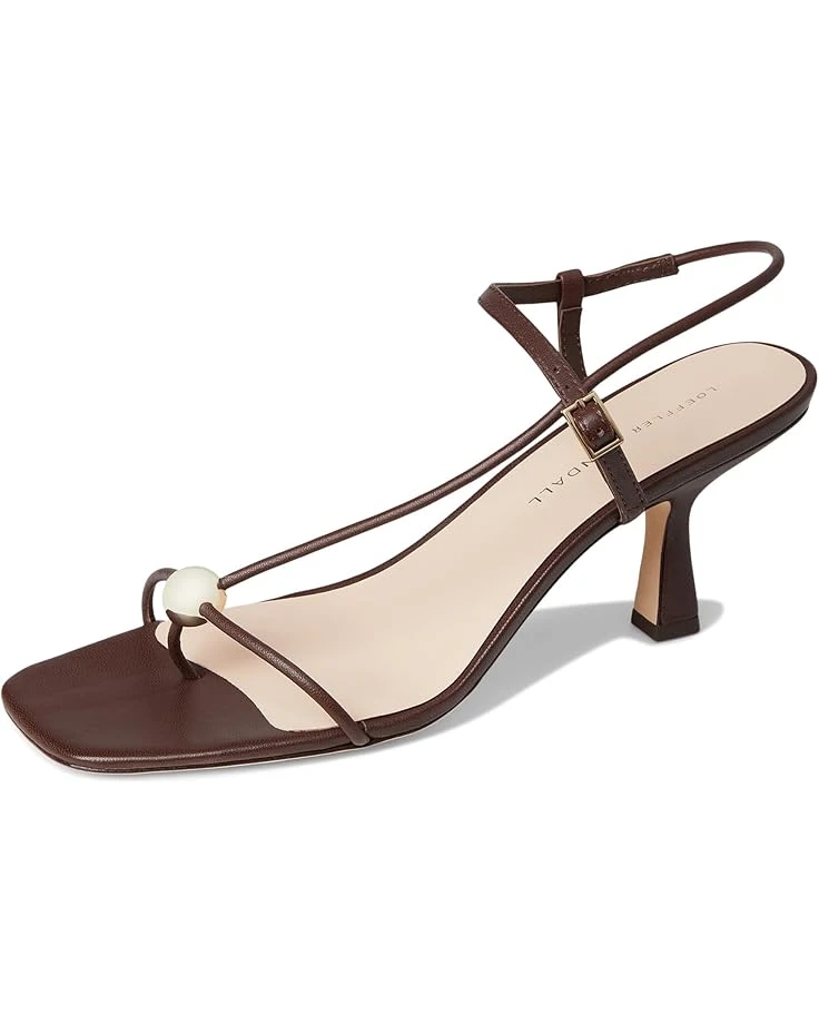 Loeffler Randall Triana Strappy Mid-heel Sandals With Ball 7 Loeffler Randall Triana Strappy Mid-heel Sandals With Ball - Image 7