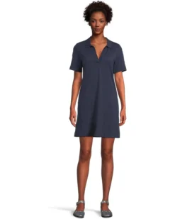 Tommy Bahama Islandscape Jersey Short Dress | Dresses