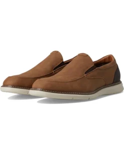 Nunn Bush Chase Moccasin Toe Slip-On Lightweight Contemporary Loafer | Loafers -Shoes For Every Day 61qy1M 6y1L. AC SR736920