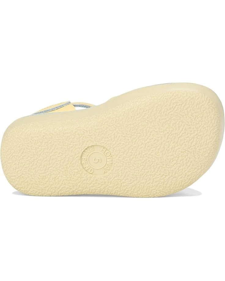 Salt Water Sandal by Hoy Shoes Sweetheart (Toddler/Little Kid) | Sandals 3 Salt Water Sandal by Hoy Shoes Sweetheart (Toddler/Little Kid) | Sandals - Image 3