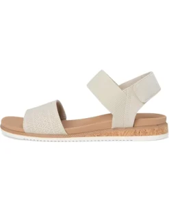 BOBS from SKECHERS Desert Kiss Low - Top Look | Sandals -Shoes For Every Day 61r56snb5L. AC SR736920