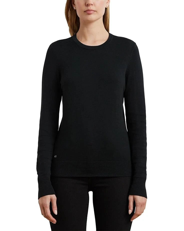 Lauren Ralph Lauren Cotton-Blend Sweater | Sweaters 1 Lauren Ralph Lauren Cotton-Blend Sweater | Sweaters