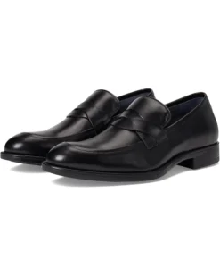 Johnston & Murphy Collection Flynch Braided Strap Loafer | Loafers