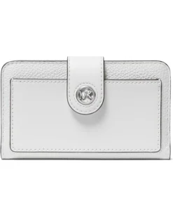 MICHAEL Michael Kors Mk Charm Medium Tab Pocket Bifold | Wallets -Shoes For Every Day 61rIaWZFA9L. AC SR736920