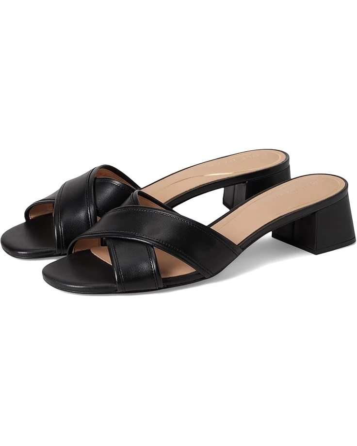 Cole Haan Landon Sandals 40mm | Heels 1 Cole Haan Landon Sandals 40mm | Heels