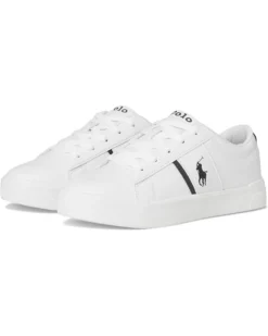 Polo Ralph Lauren Kids Frazier (Big Kid) | Sneakers & Athletic Shoes