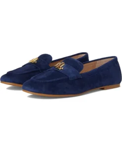 Lauren Ralph Lauren Averi III Suede Loafer | Loafers