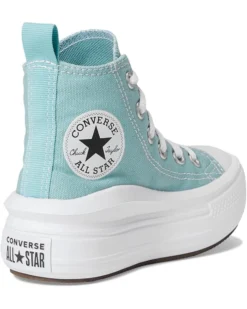 Converse Kids Chuck Taylor® All Star® Move Platform (Little Kid) | Sneakers & Athletic Shoes 12 Converse Kids Chuck Taylor® All Star® Move Platform (Little Kid) | Sneakers & Athletic Shoes -Shoes For Every Day 61rZx2MMOL. AC SR736920