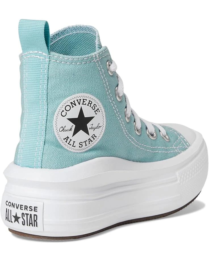 Converse Kids Chuck Taylor® All Star® Move Platform (Little Kid) | Sneakers & Athletic Shoes 5 Converse Kids Chuck Taylor® All Star® Move Platform (Little Kid) | Sneakers & Athletic Shoes - Image 5