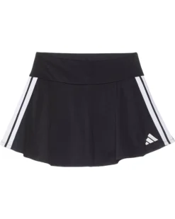 adidas Kids 3-stripe Flounce Skort (Big Kid) | Skirts