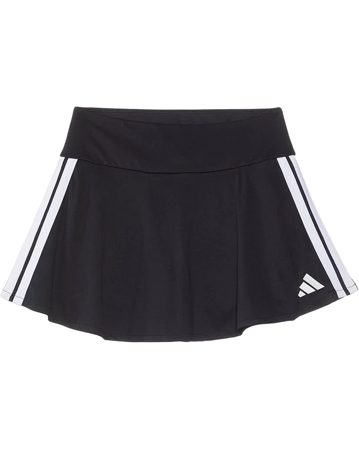 adidas Kids 3-stripe Flounce Skort (Big Kid) | Skirts 1 adidas Kids 3-stripe Flounce Skort (Big Kid) | Skirts