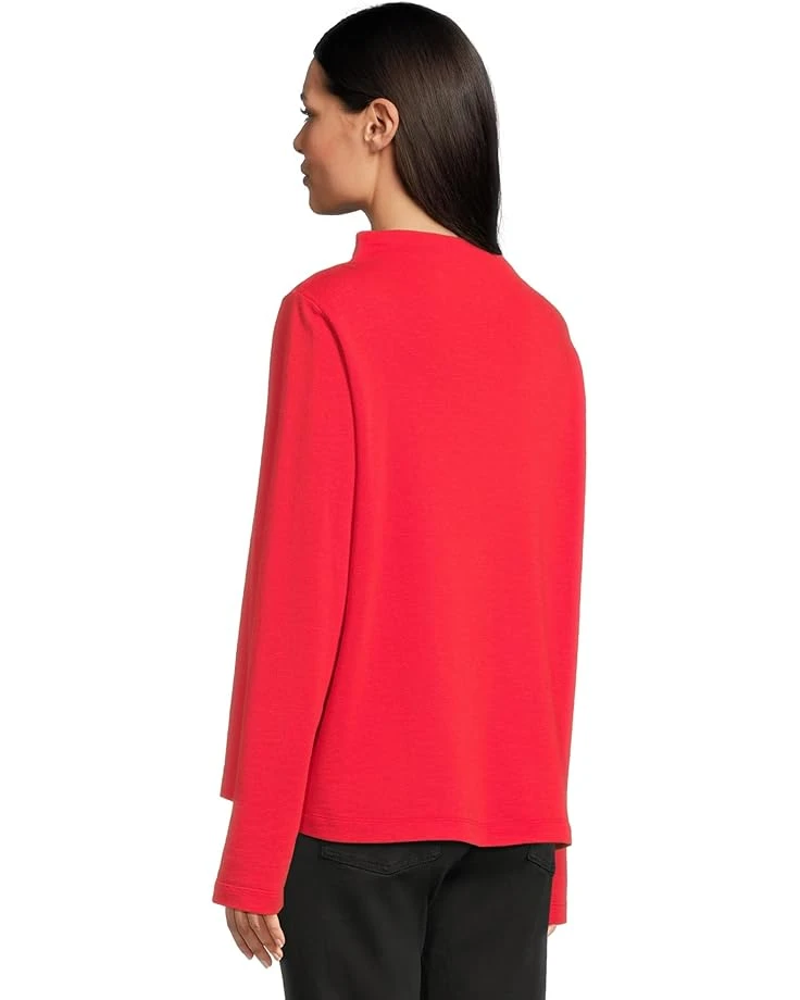Eileen Fisher Funnel Neck Top | Sweaters 3 Eileen Fisher Funnel Neck Top | Sweaters - Image 3