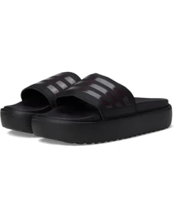 adidas Adilette Platform Slides | Sandals