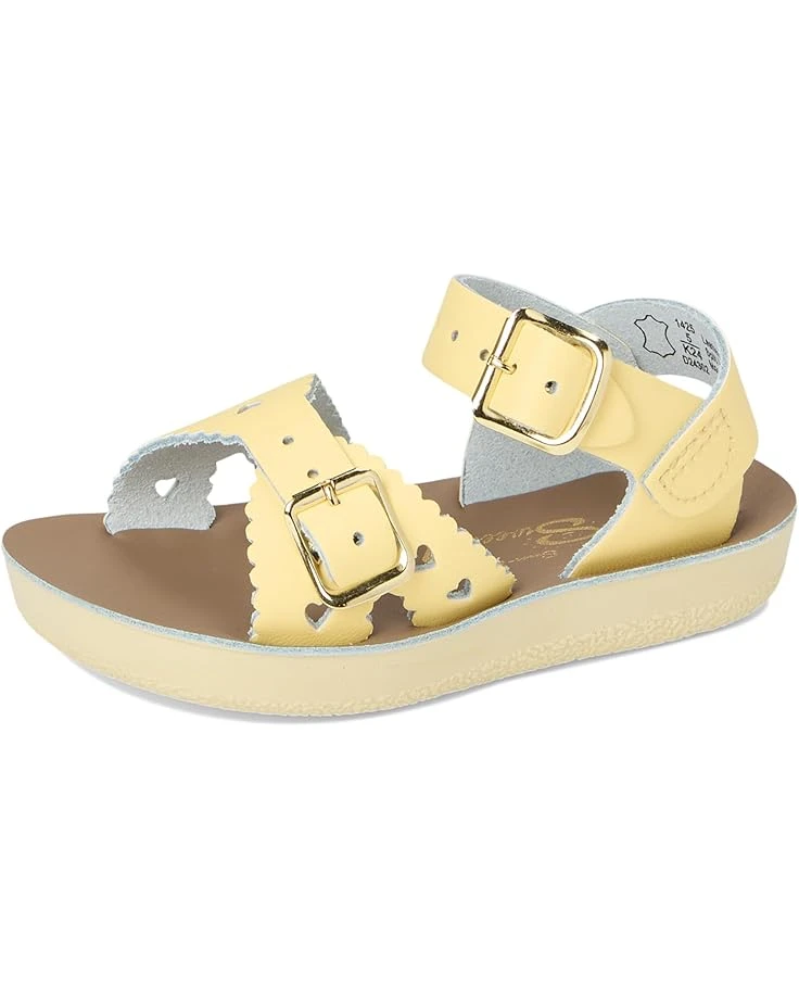 Salt Water Sandal by Hoy Shoes Sweetheart (Toddler/Little Kid) | Sandals 7 Salt Water Sandal by Hoy Shoes Sweetheart (Toddler/Little Kid) | Sandals - Image 7