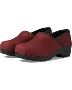 Sanita Professional Oiled Nubuck | Clogs