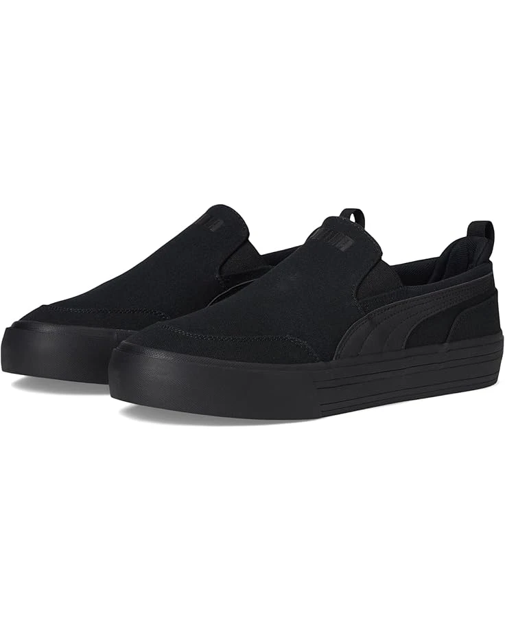 PUMA Court Classic Vulc Slip On Sneakers | Sneakers & Athletic Shoes 1 PUMA Court Classic Vulc Slip On Sneakers | Sneakers & Athletic Shoes
