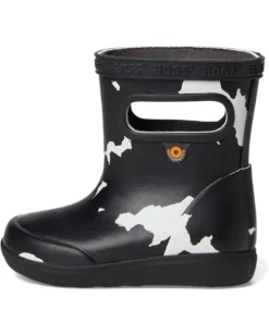 Bogs Kids Skipper II Cow (Toddler) | Boots -Shoes For Every Day 61saXC43hEL. AC SR736920
