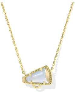 Kendra Scott Cheer Short Pendant Necklace | Necklaces -Shoes For Every Day 61spIMrmPhL. AC SR736920