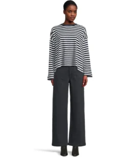 Madewell Long Sleeve Easy Tee (texture) | Shirts & Tops 11 Madewell Long Sleeve Easy Tee (texture) | Shirts & Tops -Shoes For Every Day 61t 15y15VL. AC SR736920