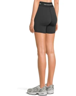 New Balance Sleek High-Rise Sport Short 5" | Shorts 8 New Balance Sleek High-Rise Sport Short 5" | Shorts -Shoes For Every Day 61t1yTLamvL. AC SR736920