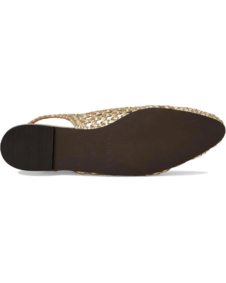 Seychelles Avalon Metallic Leather | Flats 3 Seychelles Avalon Metallic Leather | Flats - Image 3