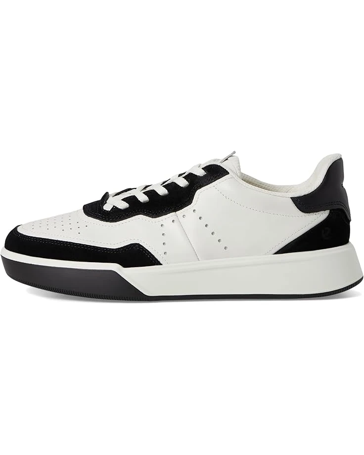 ECCO Street Court Lace Sneaker | Sneakers & Athletic Shoes 4 ECCO Street Court Lace Sneaker | Sneakers & Athletic Shoes - Image 4