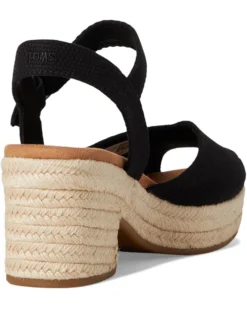 TOMS Isla Peep Toe | Heels -Shoes For Every Day 61tR6LDTdwL. AC SR736920