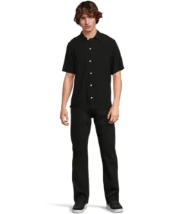 AllSaints Cudi Short Sleeve Shirt | Shirts & Tops -Shoes For Every Day 61tSsJgSZiL. AC SR736920