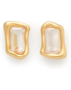 Kate Spade New York Molten Glass Statement Studs | Earrings