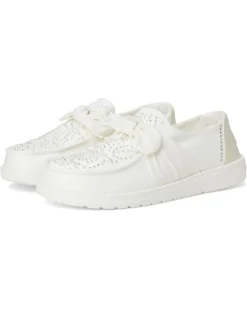 Hey Dude Wendy Bow Embellishment | Flats -Shoes For Every Day 61tut OfNmL. AC SR736920