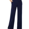 Liverpool Los Angeles Petite Pull On Wide Leg Trouser | Pants