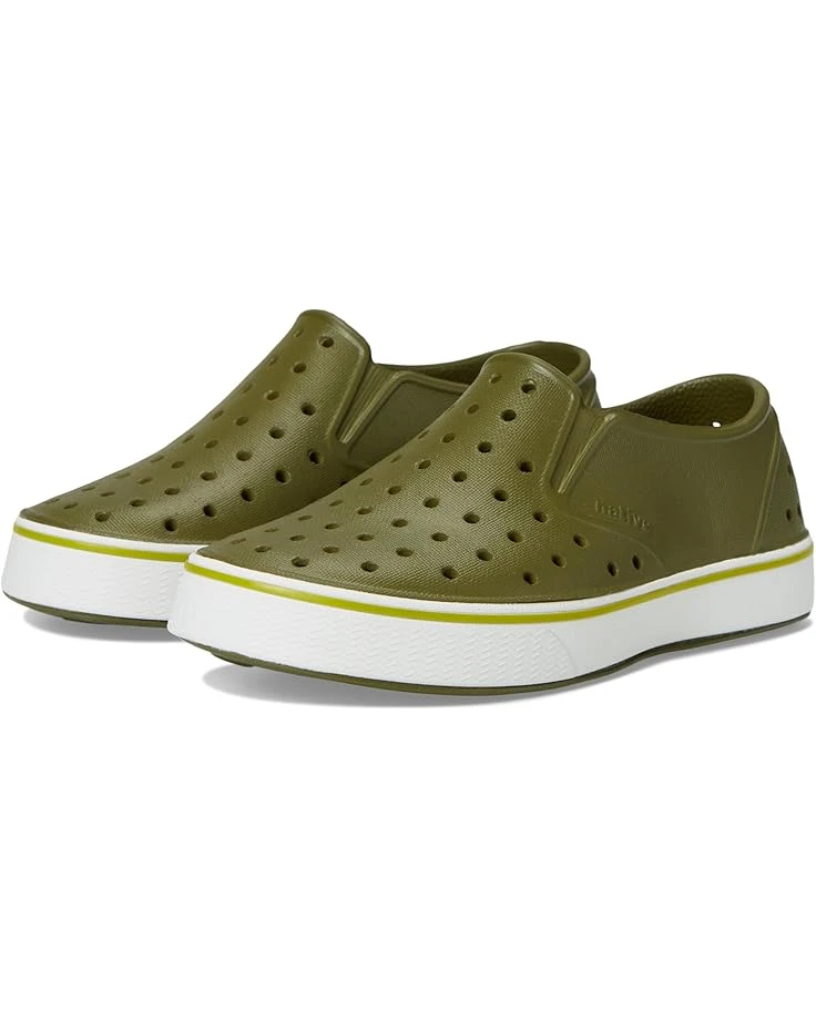 Native Shoes Kids Miles Slip-On Sneakers (Little Kid/Big Kid) | Sneakers & Athletic Shoes 9 Native Shoes Kids Miles Slip-On Sneakers (Little Kid/Big Kid) | Sneakers & Athletic Shoes - Image 9