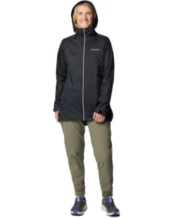 Columbia Switchback™ II Lined Long Jacket | Coats & Outerwear 11 Columbia Switchback™ II Lined Long Jacket | Coats & Outerwear -Shoes For Every Day 61tzC939YL. AC SR736920 1
