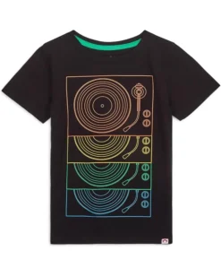 Appaman Kids Graphic Short Sleeve Tee (Toddler/Little Kid/Big Kid) | Shirts & Tops