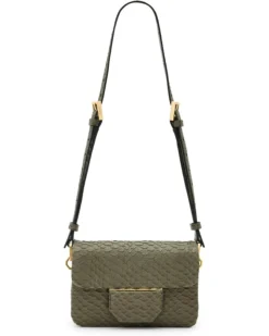 AllSaints Jupiter Snake Xbody | Handbags