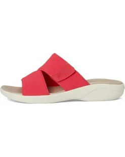 LifeStride Carefree Slides | Sandals -Shoes For Every Day 61u4xRai 7L. AC SR736920