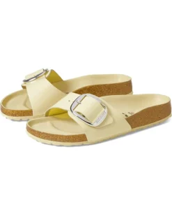 Birkenstock Madrid Big Buckle High Shine | Sandals 19 Birkenstock Madrid Big Buckle High Shine | Sandals -Shoes For Every Day 61u9kf8GthL. AC SR736920