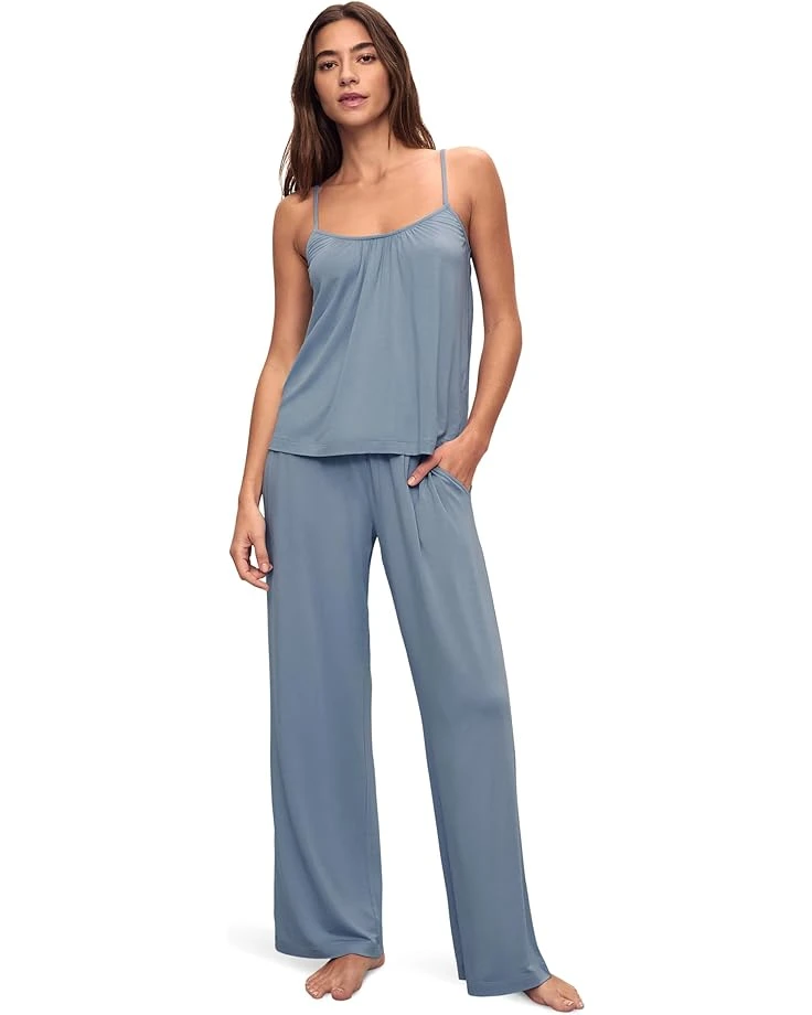 Eberjey Gisele - The Tencel Modal Cami & Pants Pajama Set | Sleepwear 6 Eberjey Gisele - The Tencel Modal Cami & Pants Pajama Set | Sleepwear - Image 6
