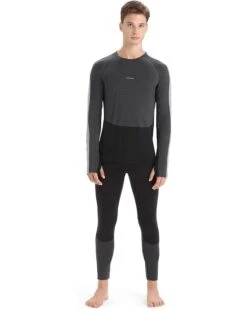 Icebreaker 125 ZoneKnit™ Long Sleeve Crewe | Shirts & Tops -Shoes For Every Day 61uaqimHGIL. AC SR736920