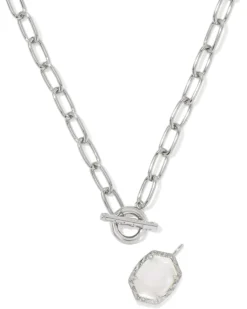 Kendra Scott Daphne Link And Chain Necklace | Necklaces -Shoes For Every Day 61uii 3BvL. AC SR736920