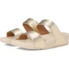 FitFlop Lulu Leather Slides | Sandals
