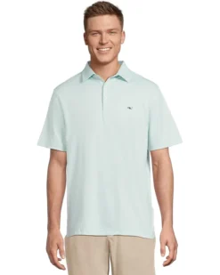 Vineyard Vines St. Jean Stripe Sankaty Polo | Shirts & Tops