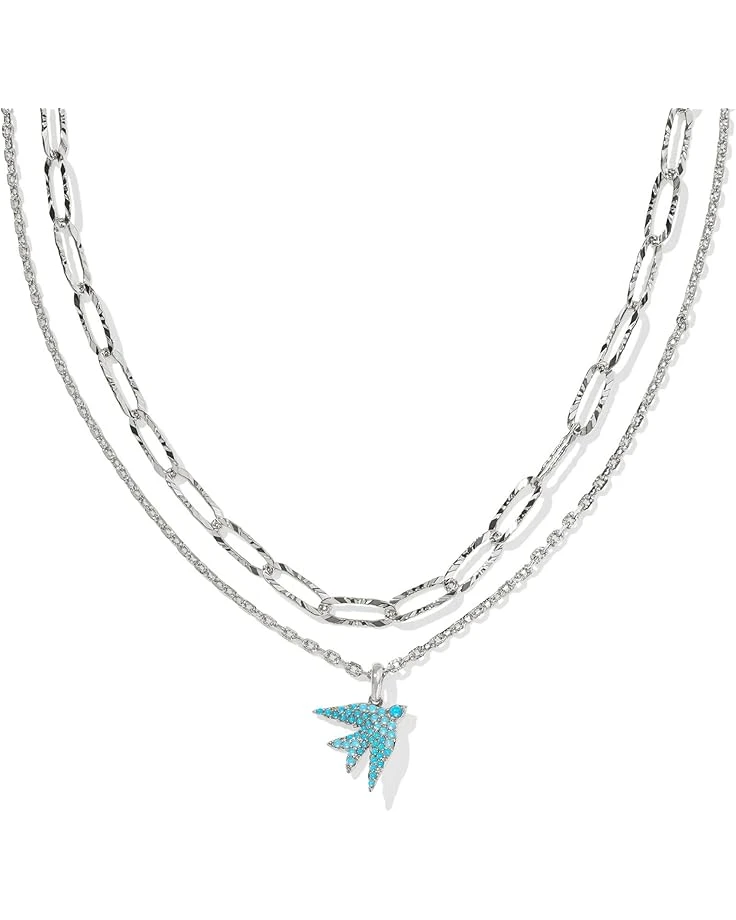 Kendra Scott Melody Bird Multi Strand Necklace | Necklaces 3 Kendra Scott Melody Bird Multi Strand Necklace | Necklaces - Image 3